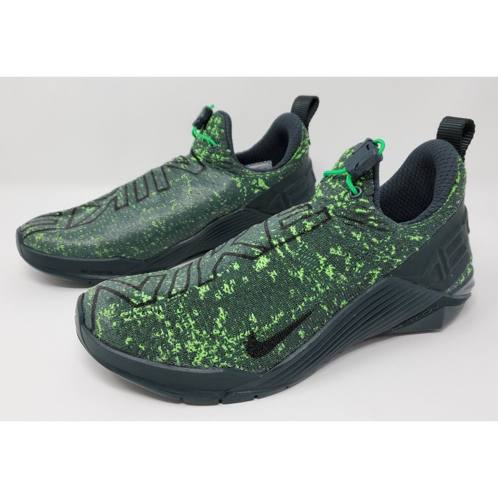 Nike React Metcon 'Seaweed' - Size 5.5Y (Youth Boys) | Style: BQ6044-323